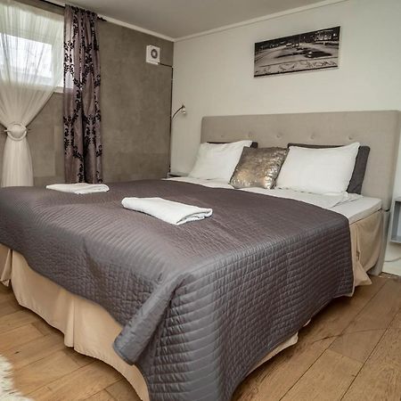 Central Bnb Stavanger At Bertis Apartment 1 Nice & Cozy Eksteriør billede