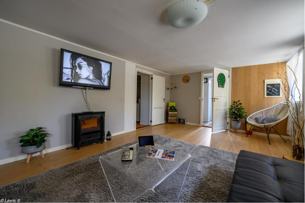 Central Bnb Stavanger At Bertis Apartment 1 Nice & Cozy Eksteriør billede