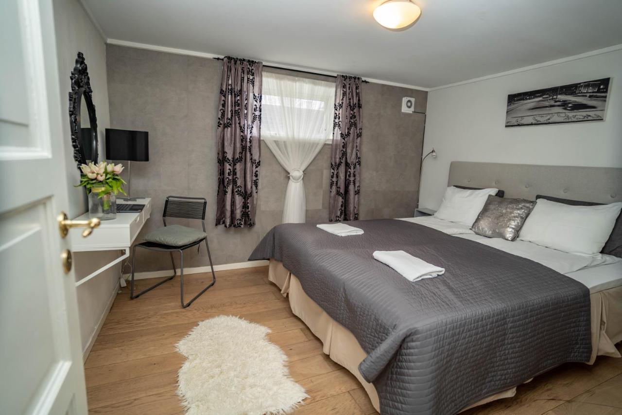 Central Bnb Stavanger At Bertis Apartment 1 Nice & Cozy Eksteriør billede