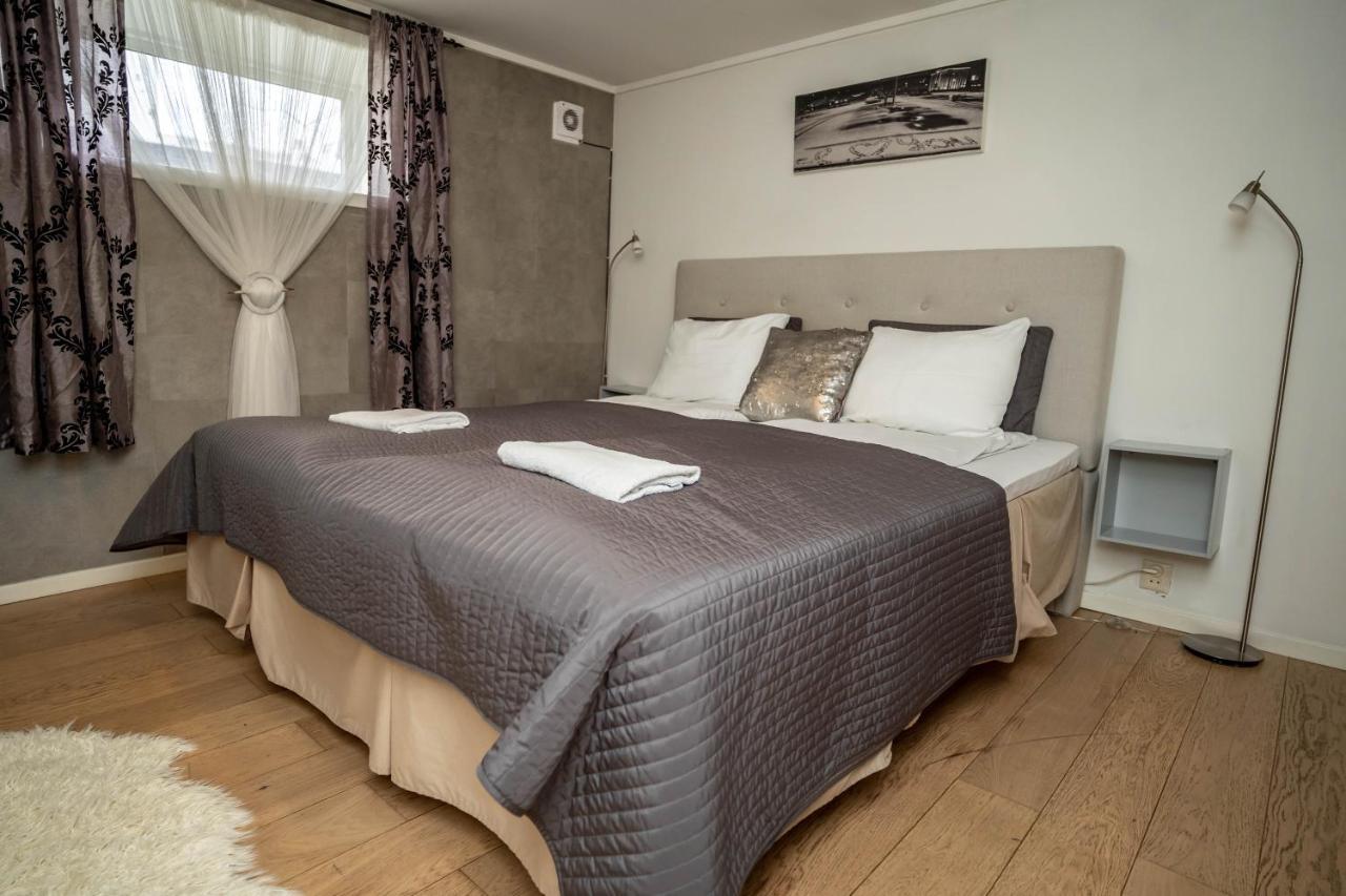 Central Bnb Stavanger At Bertis Apartment 1 Nice & Cozy Eksteriør billede