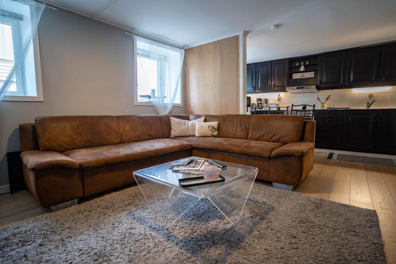 Central Bnb Stavanger At Bertis Apartment 1 Nice & Cozy Eksteriør billede