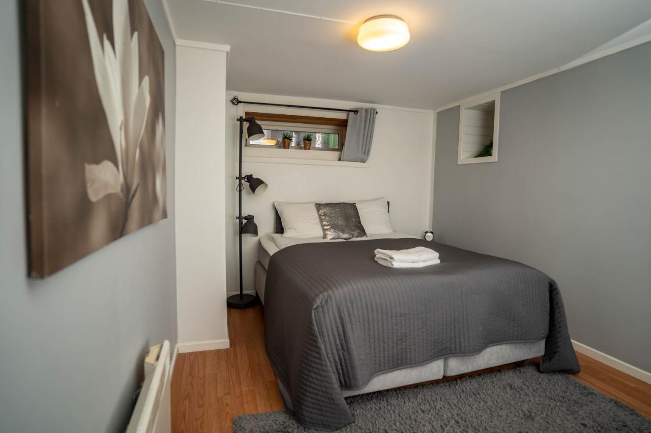 Central Bnb Stavanger At Bertis Apartment 1 Nice & Cozy Eksteriør billede
