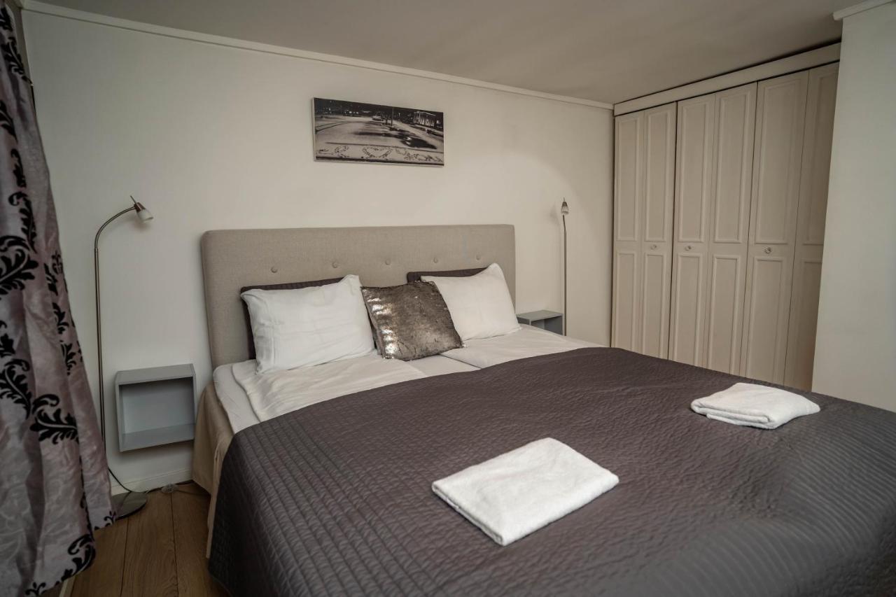 Central Bnb Stavanger At Bertis Apartment 1 Nice & Cozy Eksteriør billede