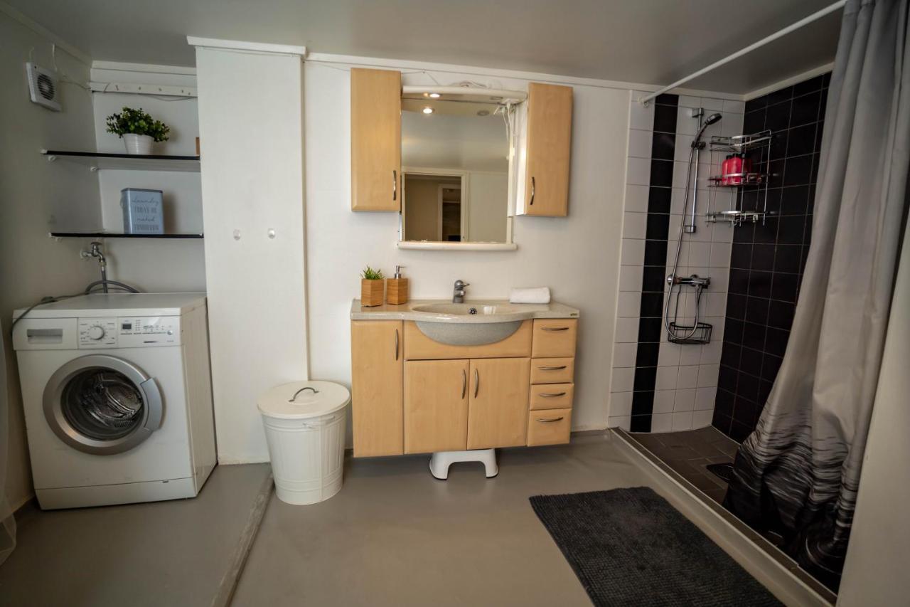 Central Bnb Stavanger At Bertis Apartment 1 Nice & Cozy Eksteriør billede