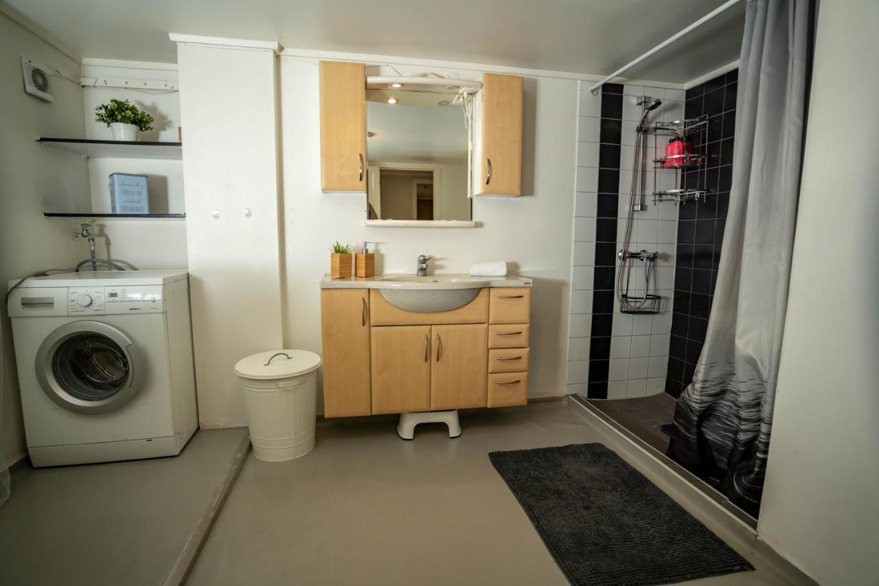 Central Bnb Stavanger At Bertis Apartment 1 Nice & Cozy Eksteriør billede